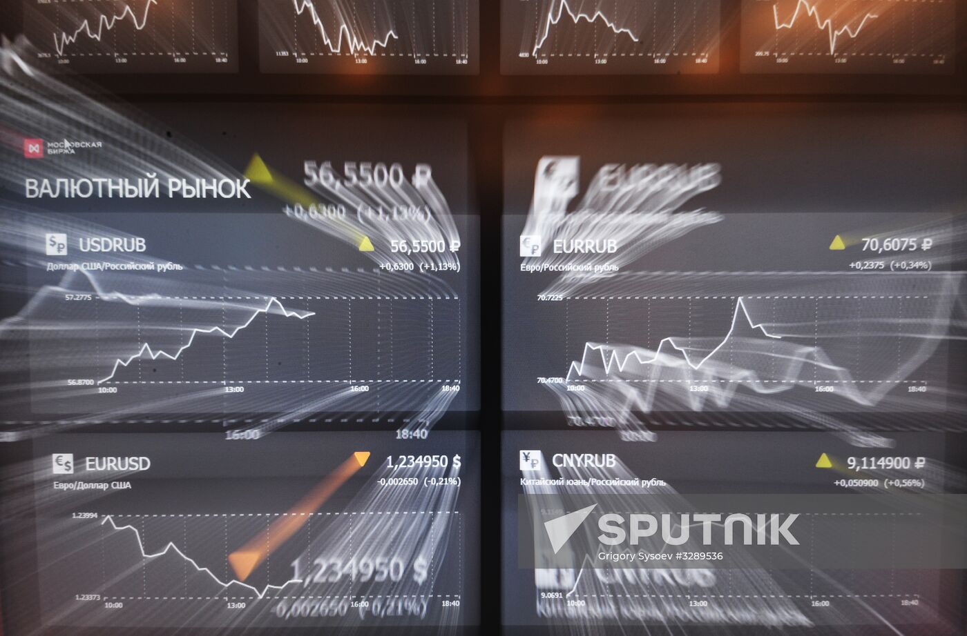 Moscow Exchange