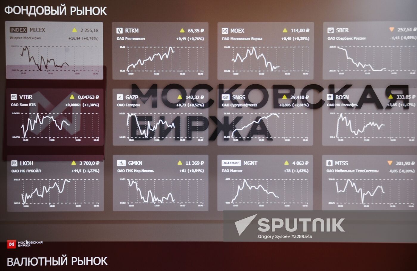 Moscow Exchange