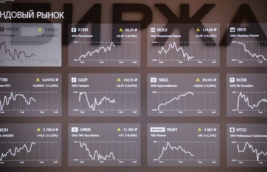 Moscow Exchange
