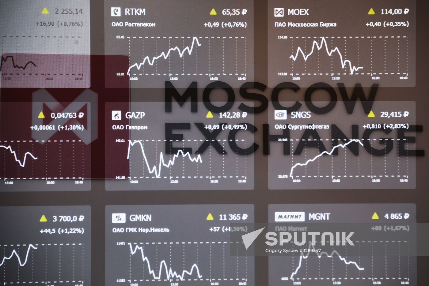 Moscow Exchange