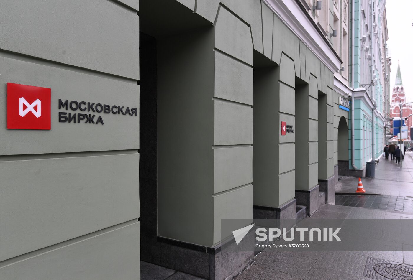 Moscow Exchange