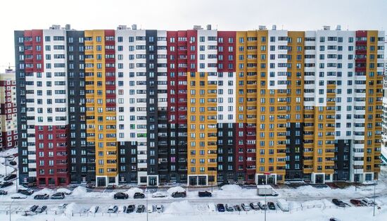 Views of New Moscow