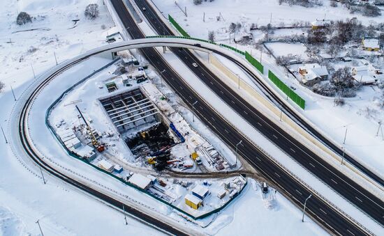Views of New Moscow