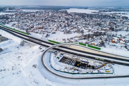 Views of New Moscow