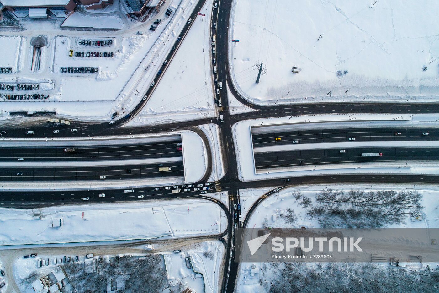 Views of New Moscow