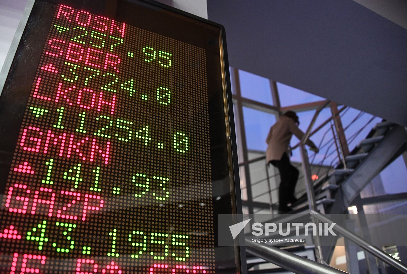 Moscow Exchange