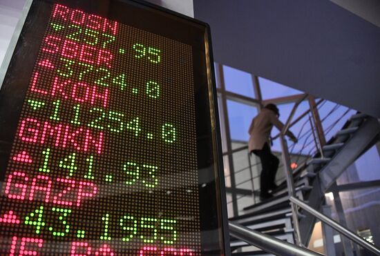 Moscow Exchange