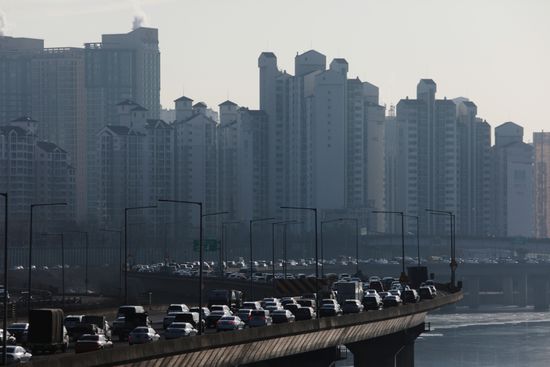 Cities of the world. Seoul