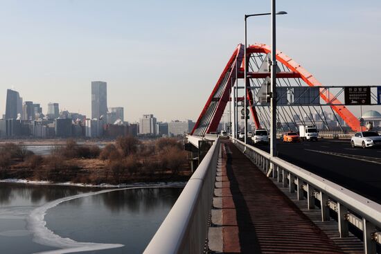 Cities of the world. Seoul