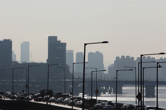 Cities of the world. Seoul