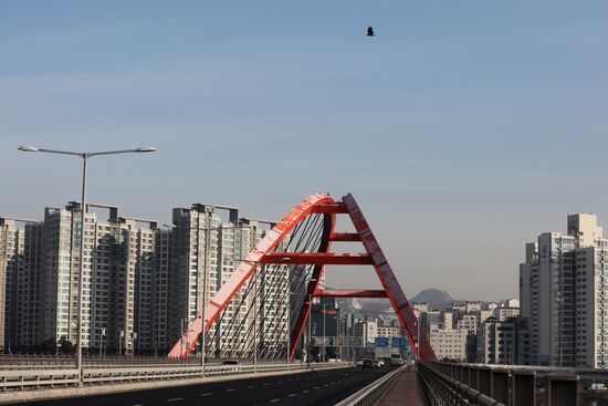 Cities of the world. Seoul