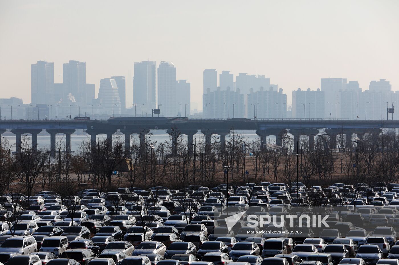 Cities of the world. Seoul