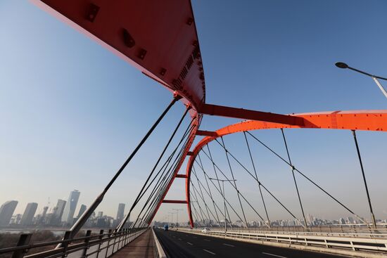 Cities of the world. Seoul