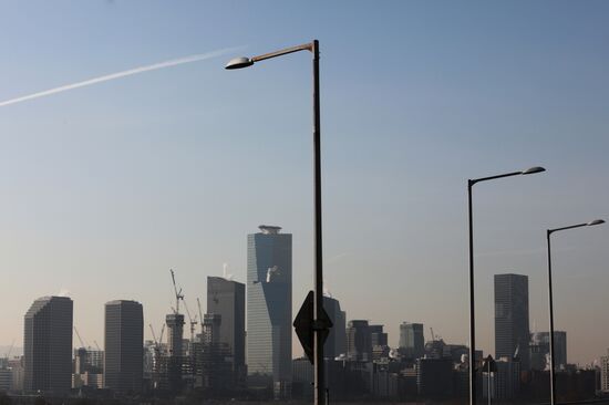 Cities of the world. Seoul