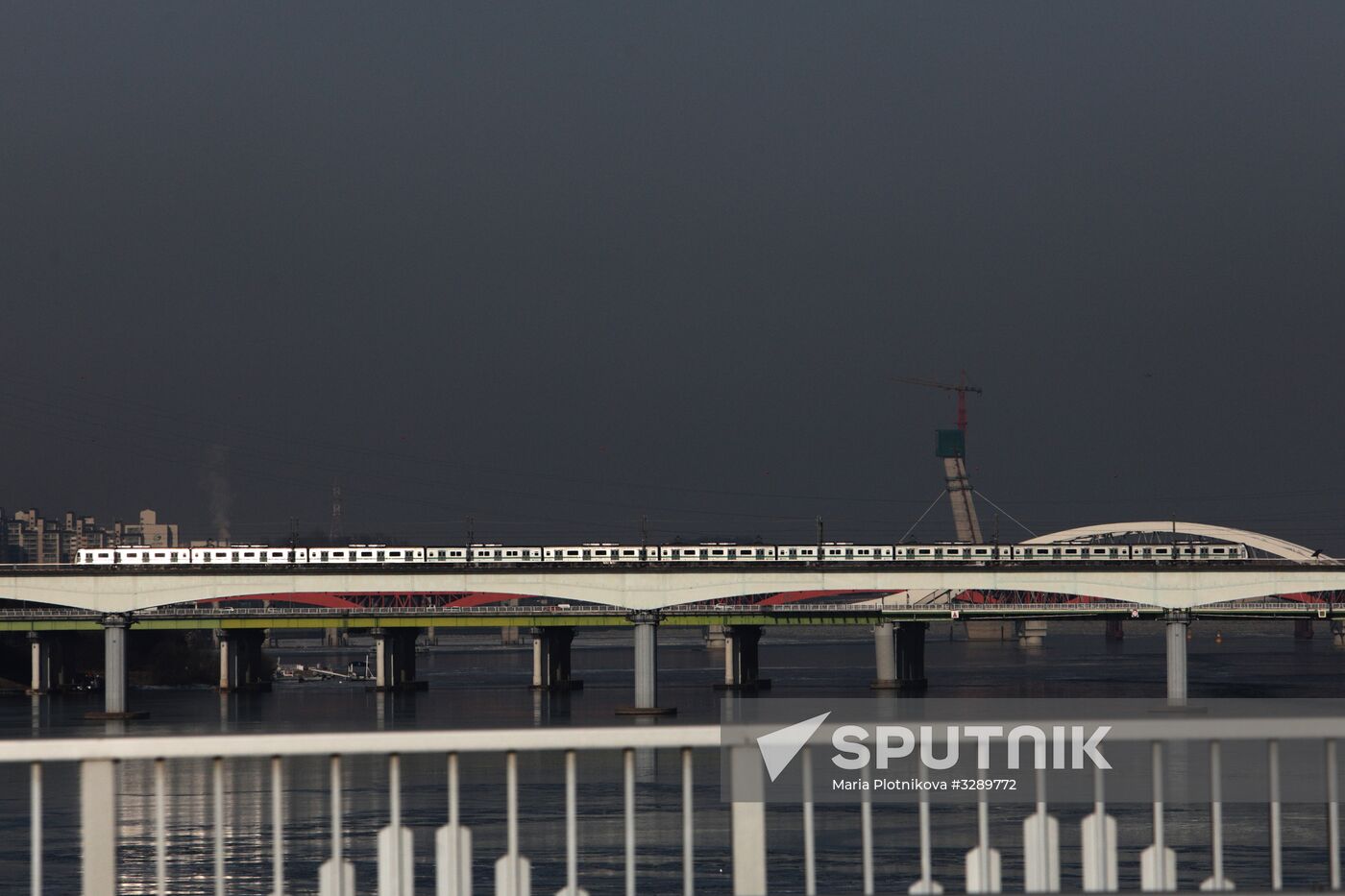 Cities of the world. Seoul