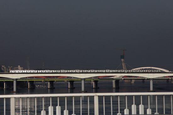 Cities of the world. Seoul