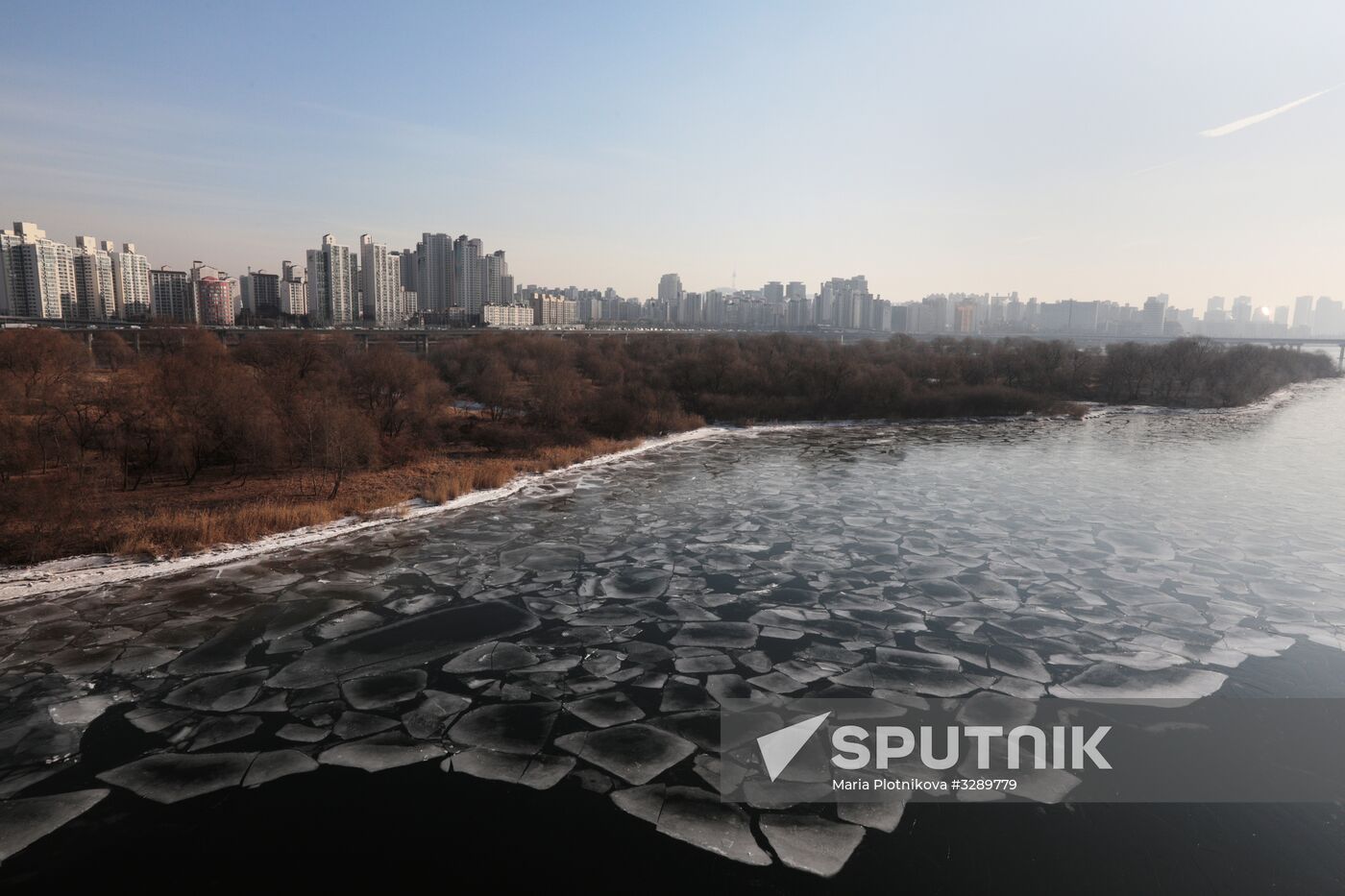 Cities of the world. Seoul