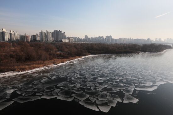 Cities of the world. Seoul