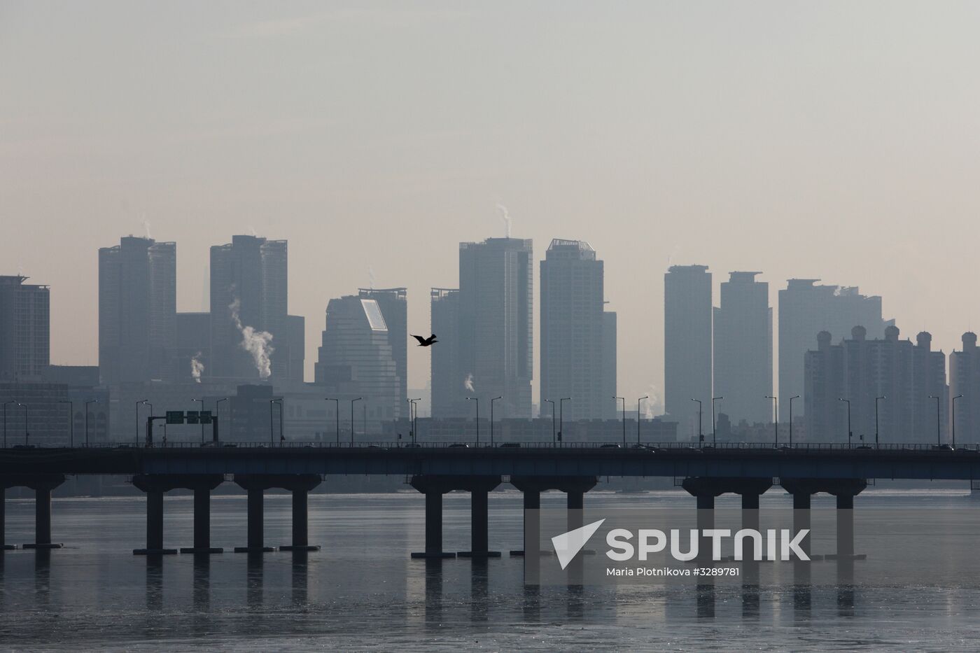 Cities of the world. Seoul