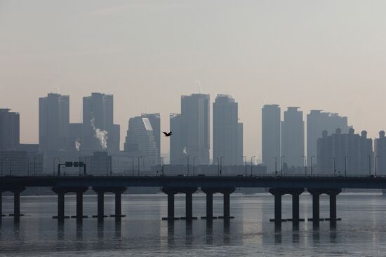 Cities of the world. Seoul