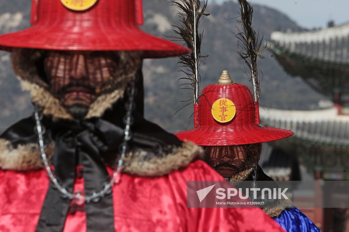 Cities of the world. Seoul