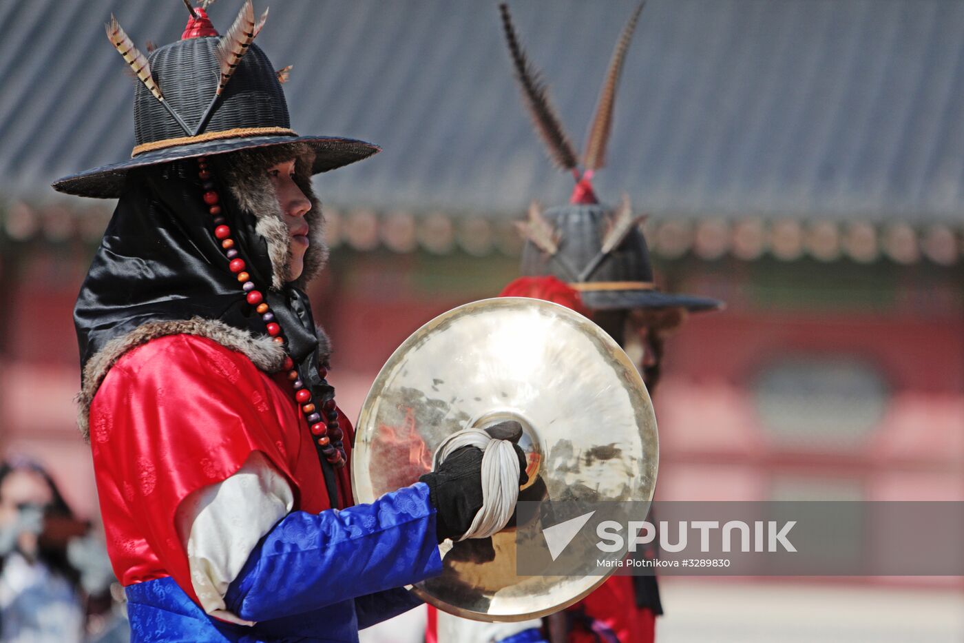 Cities of the world. Seoul