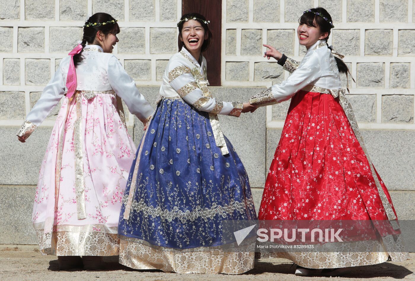 Cities of the world. Seoul