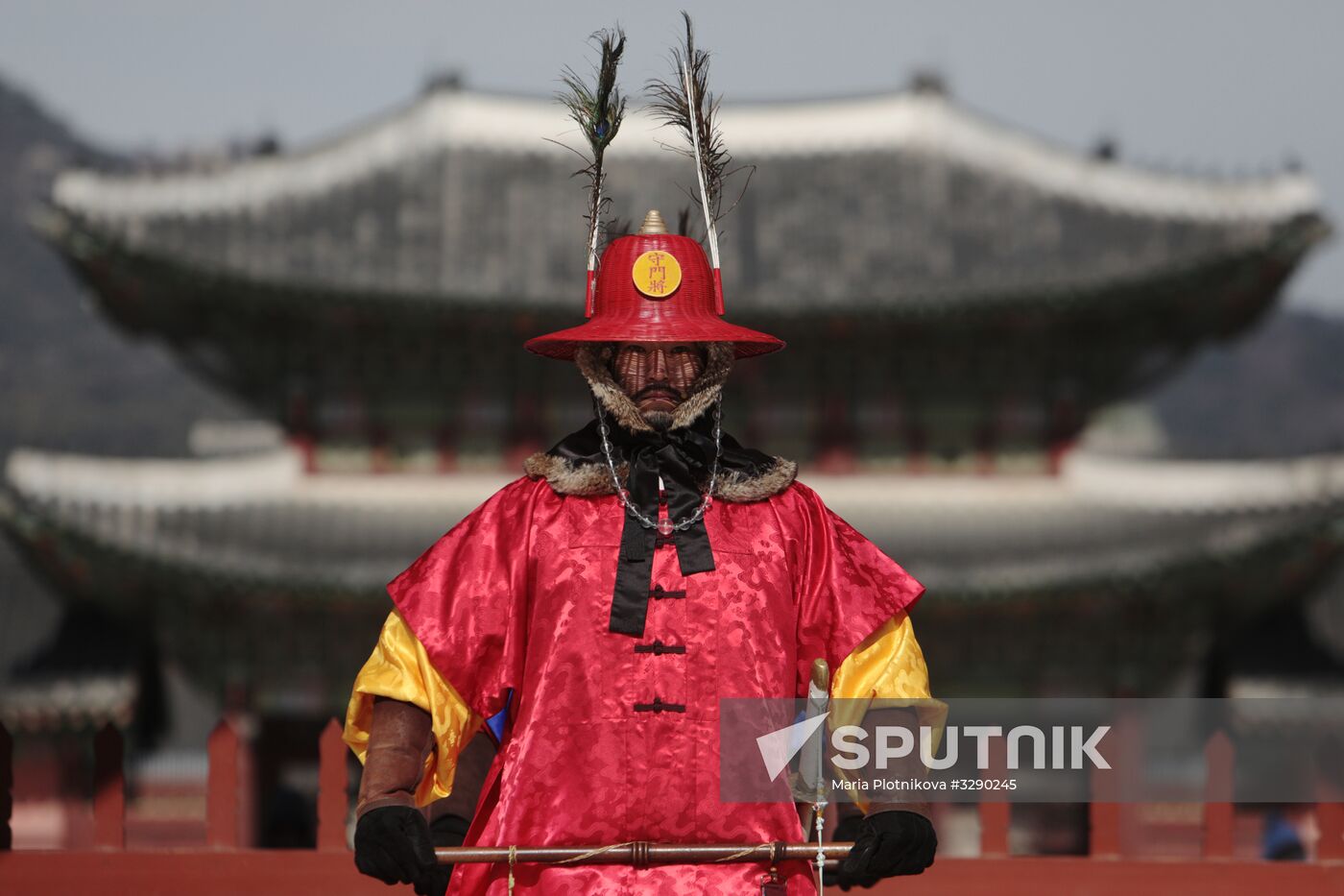 Cities of the world. Seoul