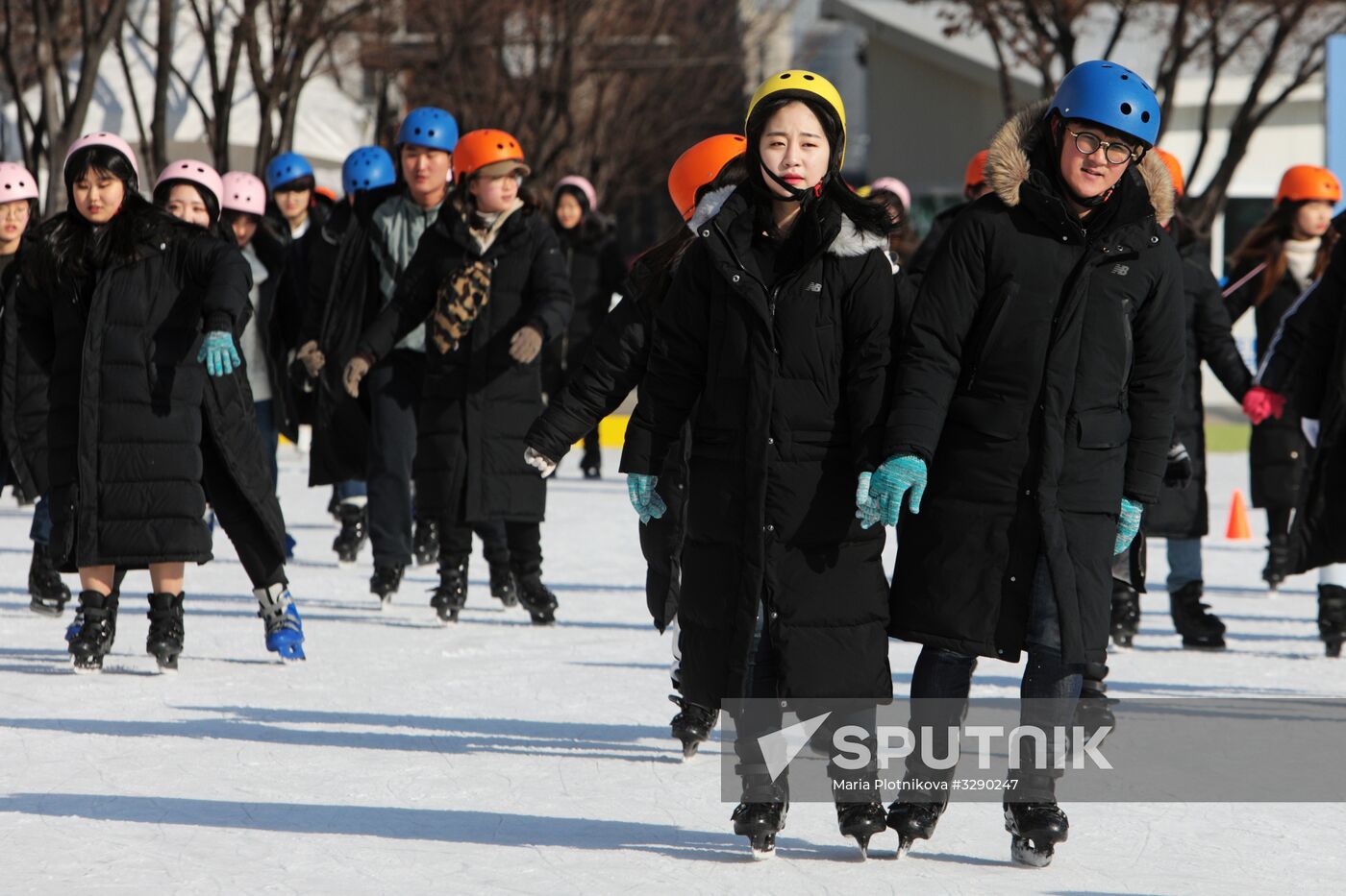 Cities of the world. Seoul