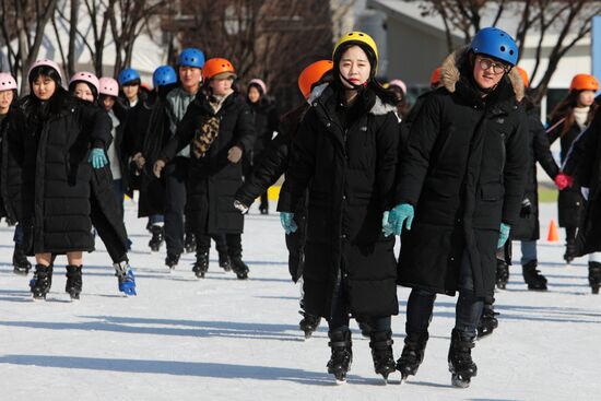 Cities of the world. Seoul