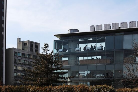 Cities of the world. Seoul