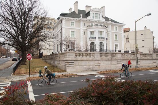 Cities of the world. Washington, DC