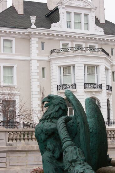 Cities of the world. Washington, DC