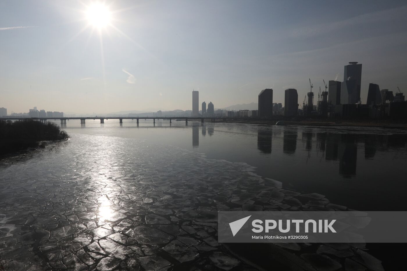 Cities of the world. Seoul