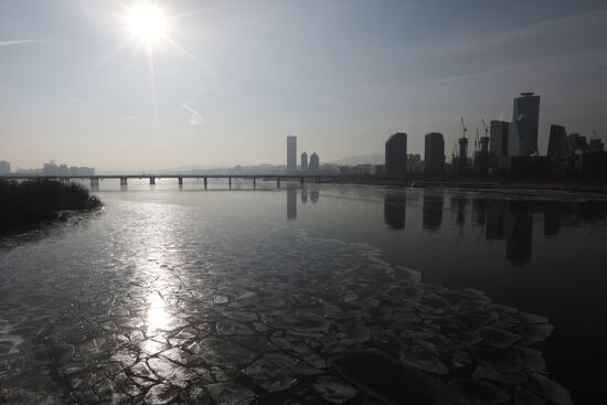 Cities of the world. Seoul