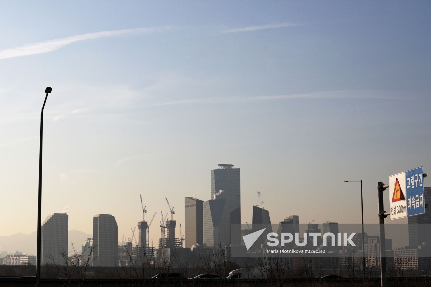 Cities of the world. Seoul