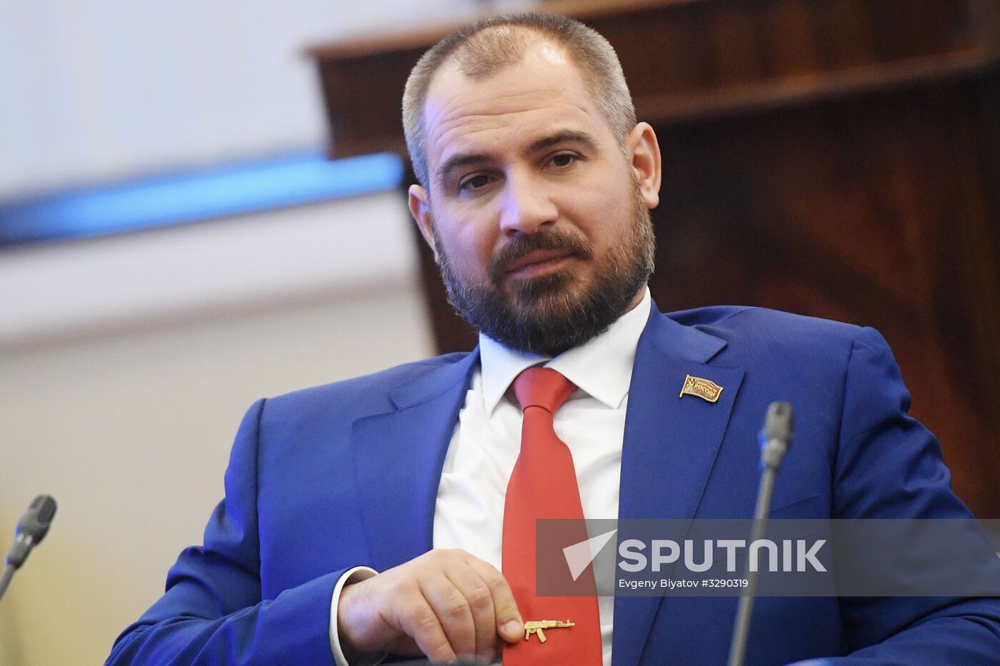 Registration of Russian presidential candidates