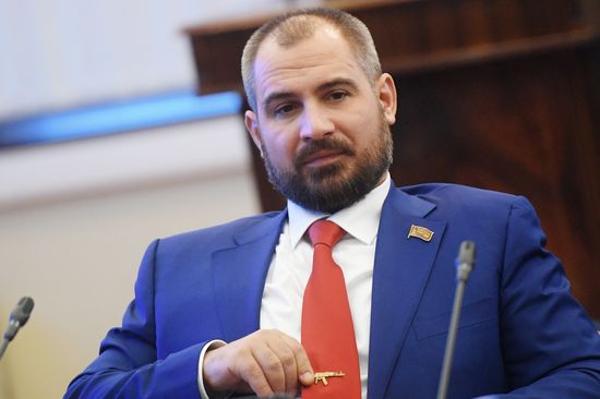 Registration of Russian presidential candidates