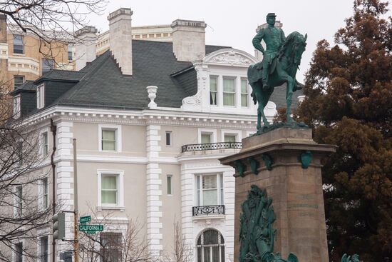 Cities of the world. Washington, DC