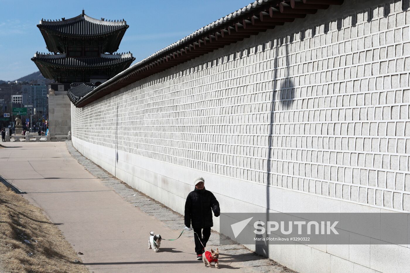 Cities of the world. Seoul