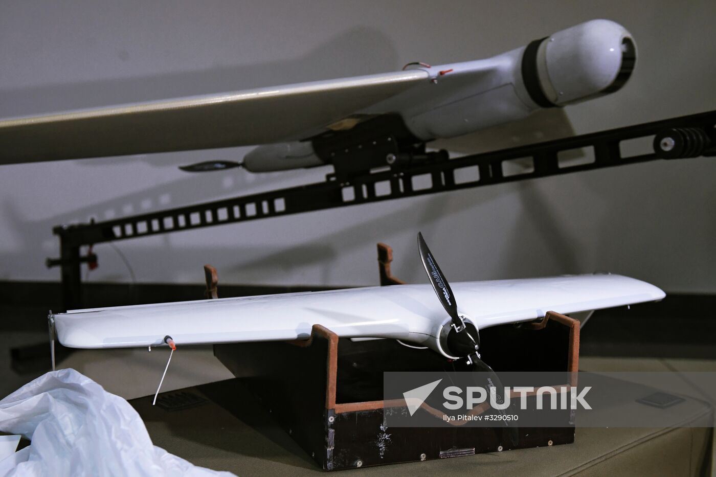 Drones for National Guard aviation units