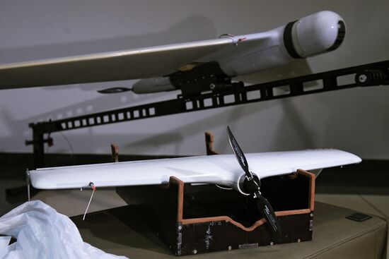 Drones for National Guard aviation units