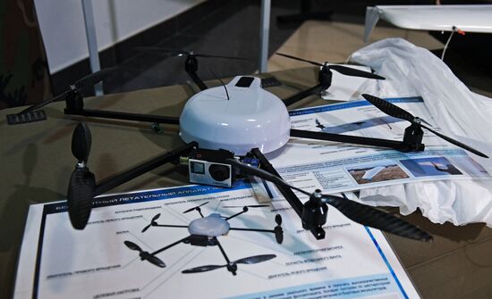 Drones for National Guard aviation units