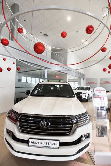 Car dealerships in Chita