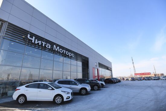 Chita car dealerships