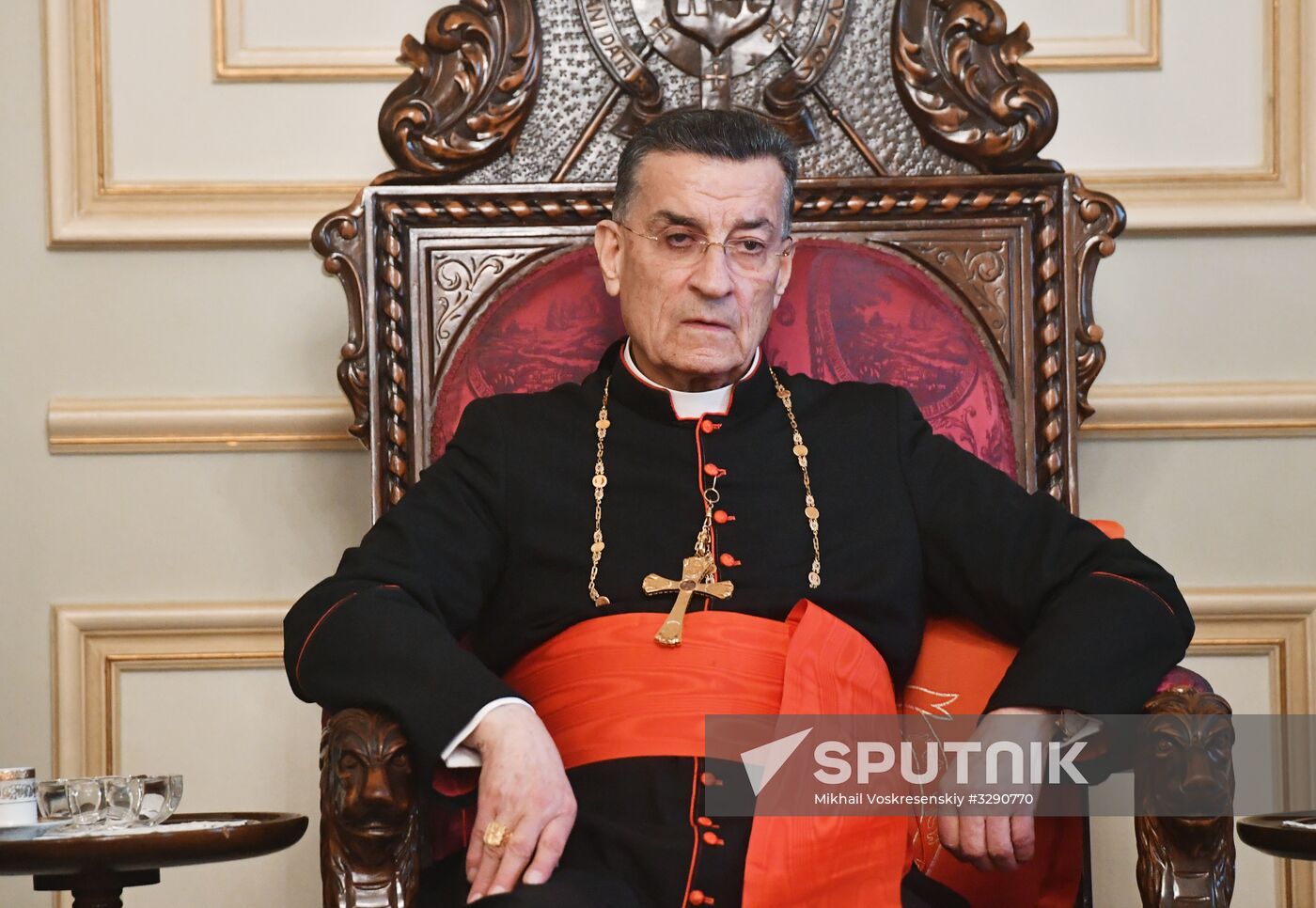 Russian interconfessional delegation visits Lebanon