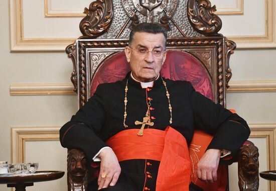 Russian interconfessional delegation visits Lebanon