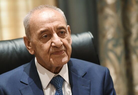 Russian interconfessional delegation visits Lebanon