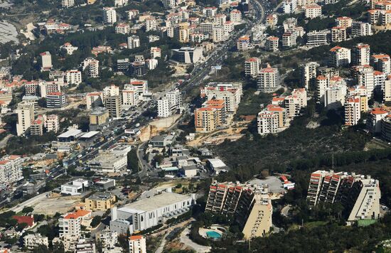 Countries of the world. Lebanon