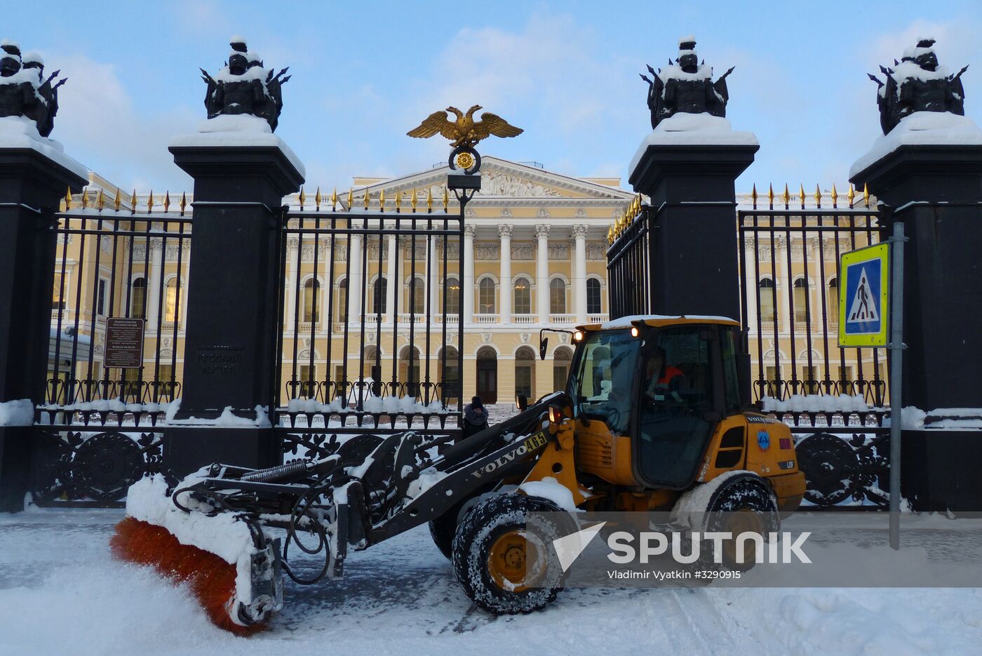 Cities of Russia. St Petersburg